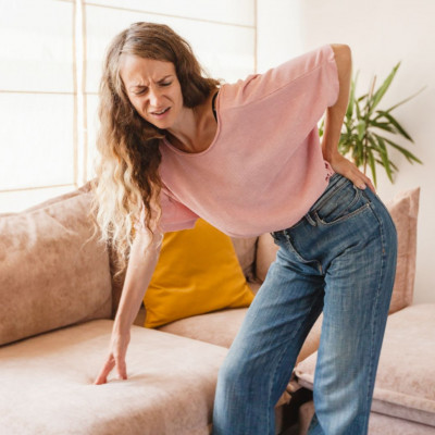 Πόνος στη μέση: Σημάδια ότι είναι πιο σοβαρός απ' όσο νομίζετε (εικόνες)