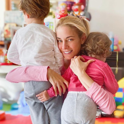 Δούκισσα Νομικού: Ο Σάββας με την Αναστασία τρώνε το αγαπημένο τους σνακ