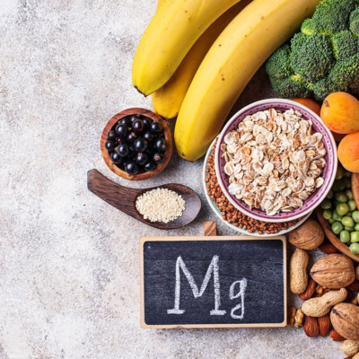 Έλλειψη μαγνησίου: Με ποιες τροφές θα καλύψετε τις ανάγκες του οργανισμού σας (εικόνες)