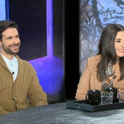 Μαρία Τζομπανάκη: «Η νύφη μου είναι ένας κορίτσαρος μία βασίλισσα» - Η κοινή συνέντευξη με τον Ορφέα