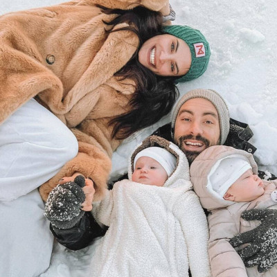 Χριστίνα Μπόμπα: Δείτε πού κρύφτηκε η κόρη της - Η αστεία ανάρτησή της