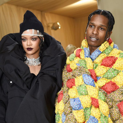 Η Rihanna είναι έγκυος - Το χρονικό της σχέσης της με τον A$AP Rocky