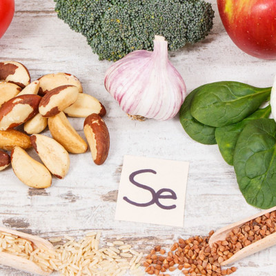 Σελήνιο: Οφέλη και τροφές με υψηλή περιεκτικότητα (video)