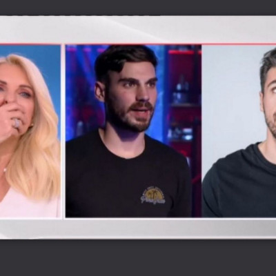 Ελένη Μενεγάκη: «Κάγκελο» on air με τον «σωσία» του Άκη Πετρετζίκη – «Πλάκα μου κάνετε; Πού είναι;»