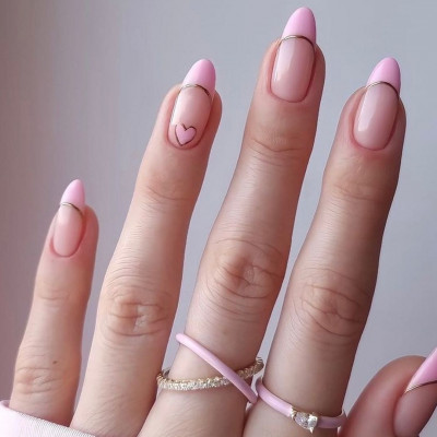 Think pink! 10 nail art σε όλες τις πιθανές αποχρώσεις του ροζ