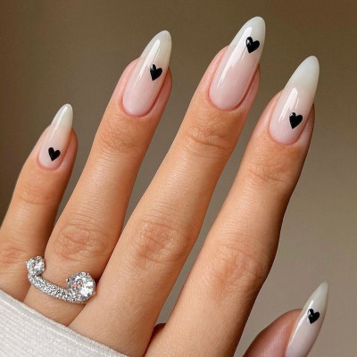 Η γιορτή του Αγίου Βαλεντίνου έρχεται! 10 nail art για να ξεχωρίσεις