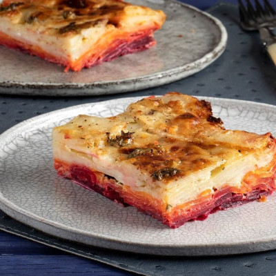 Άκης Πετρετζίκης: Λαχανικά ντοφινουάζ