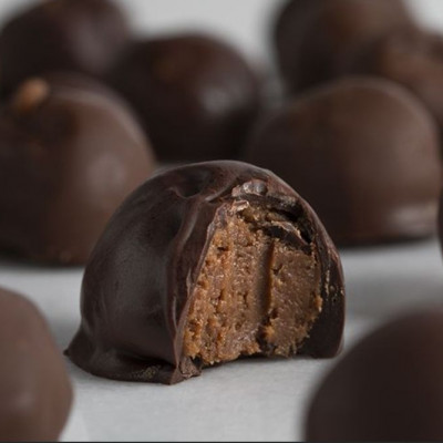 Άκης Πετρετζίκης: Σοκολατάκια καραμέλα μπισκότο