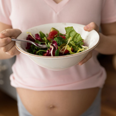 Vegan διατροφή στην εγκυμοσύνη: Τι να προσέξετε