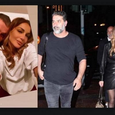 Βασίλης Μπισμπίκης για Βανδή: «Η Δέσποινα προέρχεται από έναν άλλον κόσμο»