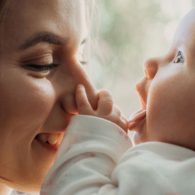 Όταν το μωρό θέλει μόνο τη μαμά του και κανέναν άλλον