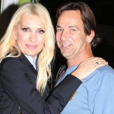 Ελένη Μενεγάκη: Έτσι γιόρτασε τα γενέθλια του Μάκη της