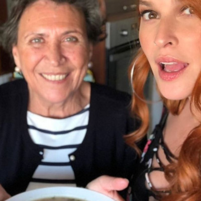 Το σχόλιο του Θοδωρή Μαραντίνη για την απώλεια της μαμάς της Σίσσυς Χρηστίδου συγκινεί