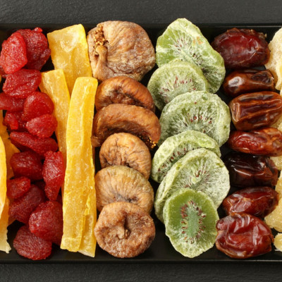 Αποξηραμένα φρούτα: Ποιες βιταμίνες θα πάρετε από τα 6 πιο δημοφιλή (εικόνες)