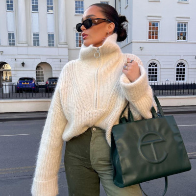 10 shopper bags που θα απογειώσουν τις χειμερινές σου εμφανίσεις