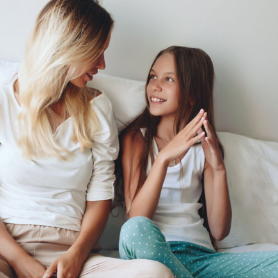 Η πρώτη σου περίοδος  - Γράμμα στην κόρη μου