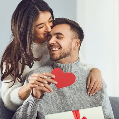 Η τέλεια Μαν περιποίηση για τον Άγιο Βαλεντίνο