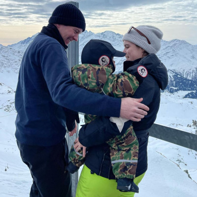 Ο γιος της πριγκίπισσας Ευγενίας, Αύγουστος, έγινε ενός! Η ιδιαίτερη ευχή στο Instagram