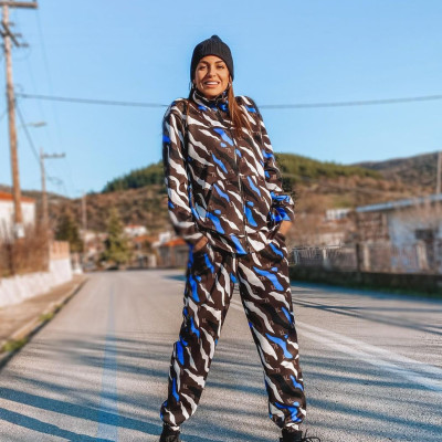 Ελένη Χατζίδου: Η Μελίτα της έφτιαξε κολατσιό (εικόνες)