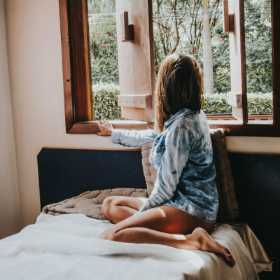 Το μόνο που θέλω την Ημέρα του Αγίου Βαλεντίνου είναι ένα διάλειμμα