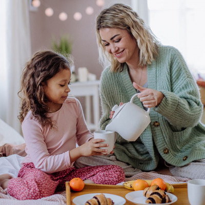 Υγιεινά κεράσματα για παιδιά για την Ημέρα του Αγίου Βαλεντίνου