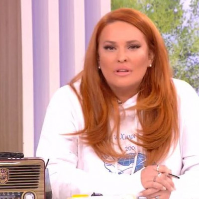 Η Σίσσυ Χρηστίδου επέστρεψε στο Χαμογέλα και Πάλι: «Δεν ήθελα να φορέσω μαύρα»