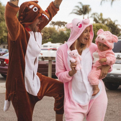 Οι πρώτες Απόκριες του μωρού - Τα πιο γλυκά κοστούμια