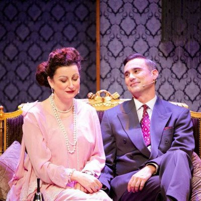 Η καλύτερη πρόταση για να γιορτάσετε τον Άγιο Βαλεντίνο - Κατερίνα Βρανά, Γιώργος Καπουτζίδης