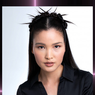 Spikey Crown: Οδηγίες για να κάνεις το πιο hot χτένισμα από την Justine Marjan και το TRESemmé