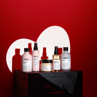 Me, my hair and I! Αυτό τον Φεβρουάριο θα ερωτευτείς ξανά τα μαλλιά σου και τη νέα Serie Expert!