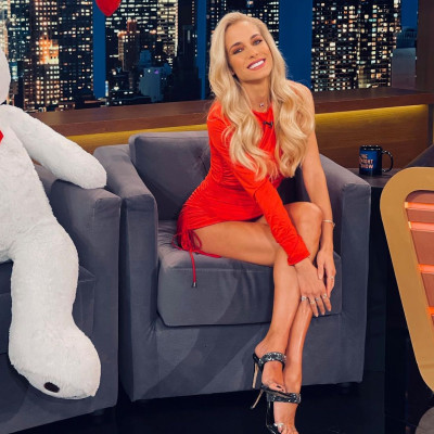 The 2Night Show: Η Δούκισσα εξήγησε τη διατροφή της κι ο Γρηγόρης νόμιζε ότι του έκανε πλάκα