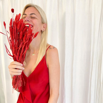 Χριστίνα Κοντοβά: Με την κόρη της στην Πλάκα - Η καθημερινότητα με την Ada