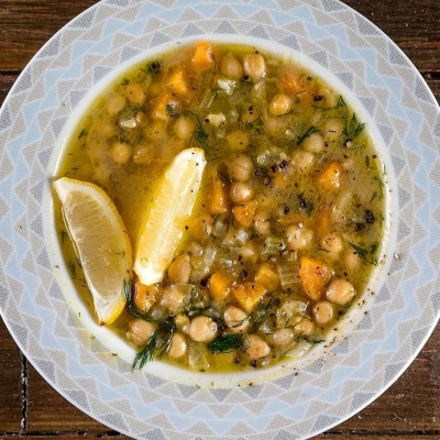 Άκης Πετρετζίκης: Ρεβιθάδα