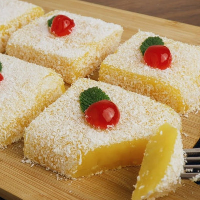 Το πιο γρήγορο γλυκό με πορτοκάλι είναι αυτό - Με 3 υλικά και χωρίς ζάχαρη