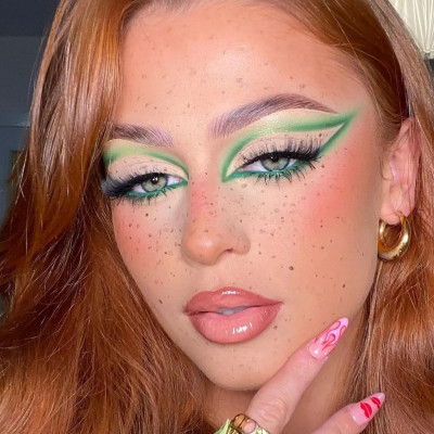 Γιατί δεν πρέπει ποτέ να χρησιμοποιήσεις καλλυντικά από τα αποκριάτικα είδη