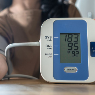 Συστολική και διαστολική πίεση: Με ποιους κινδύνους συνδέεται η κάθε μία (εικόνες)