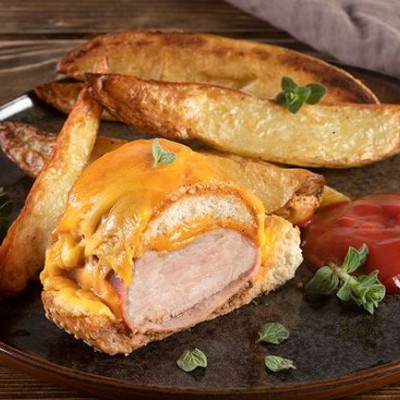 Άκης Πετρετζίκης: Wellington ψαρονέφρι με μπαγκέτα