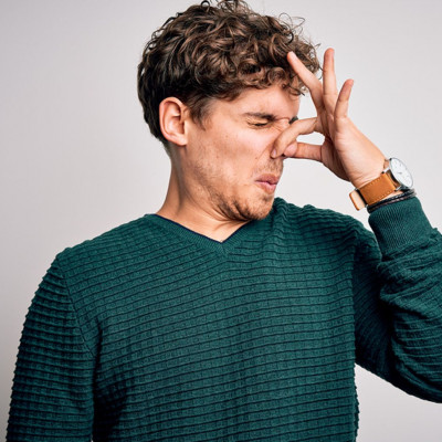 Υπεροσμία ή υπερδραστήρια όσφρηση: Με ποιες παθήσεις συνδέεται (εικόνες)