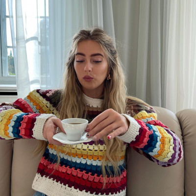 Κάν'το όπως οι influencers! Πώς θα υιοθετήσεις το crochet trend... the Gen Z way