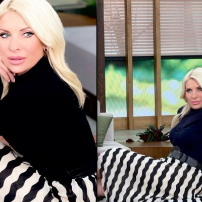 Ελένη Μενεγάκη: Σάστισε on air: «Έχει 400 εκατομμύρια followers;» - Έστειλε μήνυμα στον Ρονάλντο!