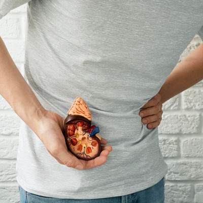 Κολικός του νεφρού: Αναγνωρίστε τον από τα συμπτώματα (εικόνες)