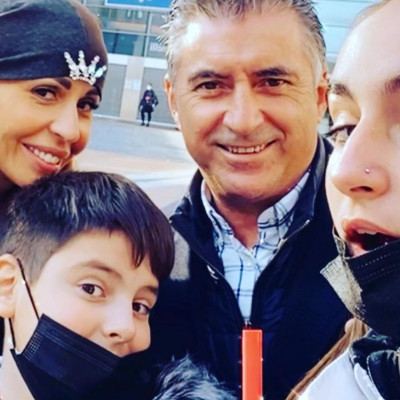 Ιωάννα Λίλη: Ο γιος της έφτιαξε σούσι στην κουζίνα του σπιτιού τους