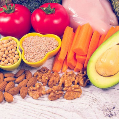 Νιασίνη: Σε ποιες τροφές θα βρείτε την πολύτιμη βιταμίνη (εικόνες)