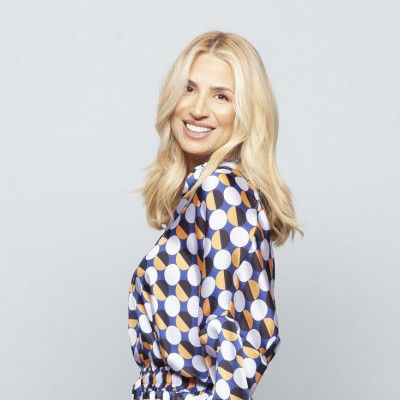 Η Μαρία Ηλιάκη στο Queen.gr: «Κάθε μήνα αγαπώ την κόρη μου περισσότερο αλλά έχω πάντα αγωνία»