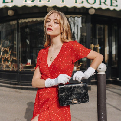 Άσε (για λίγο) το little black dress! Τα πιο hot κόκκινα φορέματα που θα φοράς ξανά και ξανά