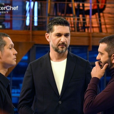 MasterChef: Ο Πάνος Ιωαννίδης κάνει την έκπληξη και ανατρέπει όσα ξέρουμε για τον Γρηγόρη