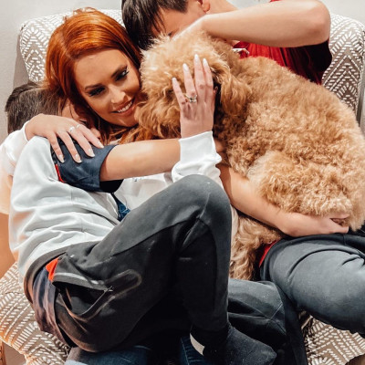 Σίσσυ Χρηστίδου: Φωτογράφισε τον gaming χώρο των παιδιών της