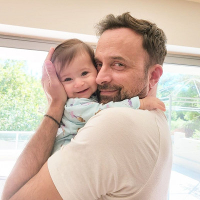 Γενέθλια για την κόρη του Γιώργου Λιανού – Το πάρτι και η τρυφερή οικογενειακή φωτογραφία