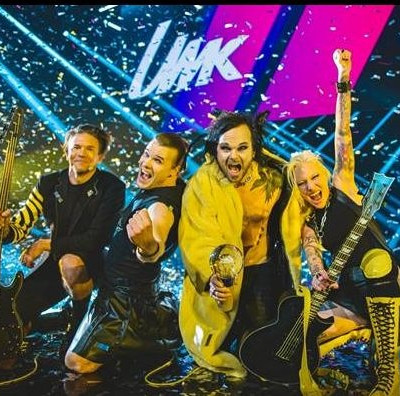 Eurovision 2022: Oι THE RASMUS θα εκπροσωπήσουν τη Φινλανδία