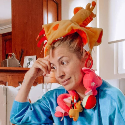 Μαρία Ηλιάκη: Παιχνίδι με την κόρη της στο σπίτι – Με τι έχει ξετρελαθεί η μικρή